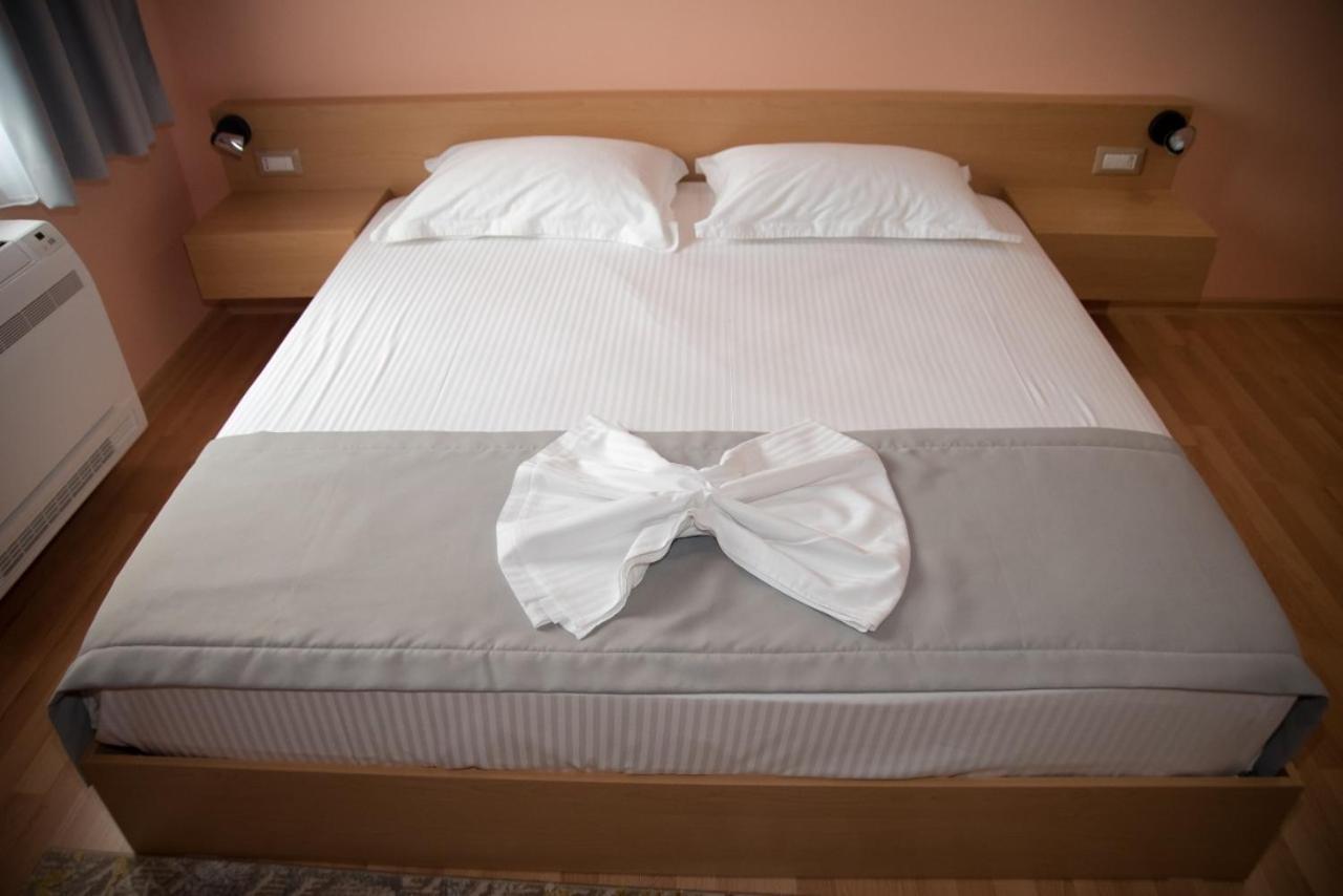 Hotel Elite Pogradec Camera foto