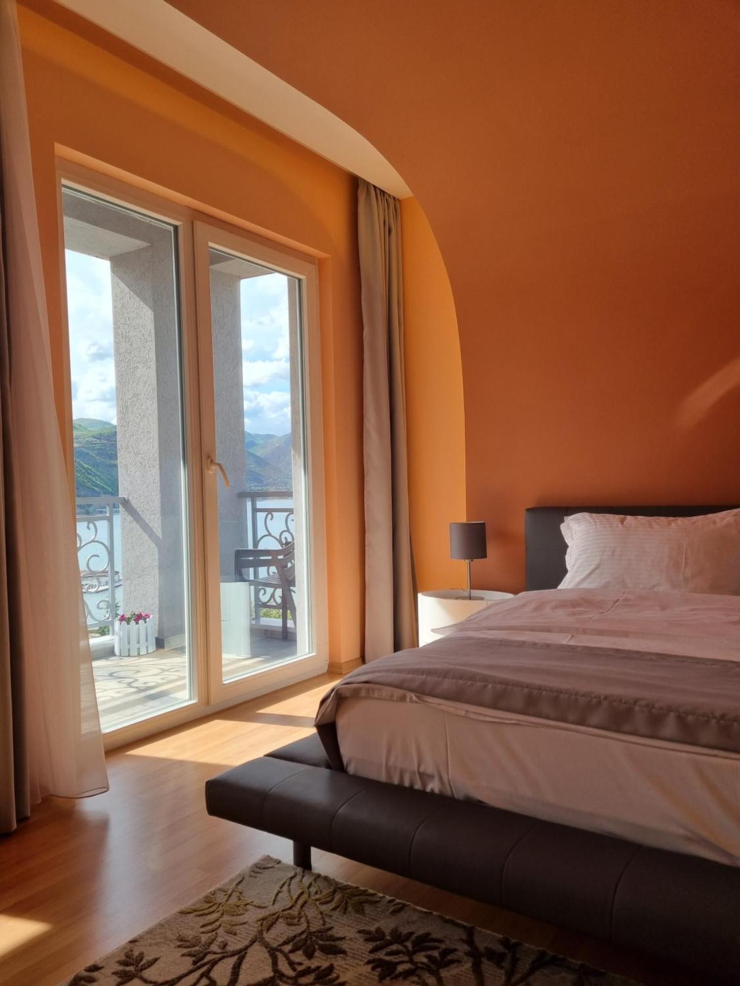 Hotel Elite Pogradec Camera foto