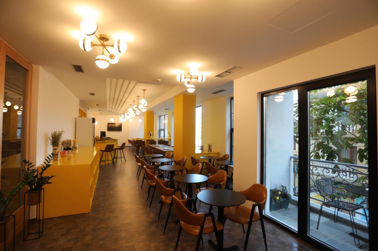 Hotel Elite Pogradec Esterno foto